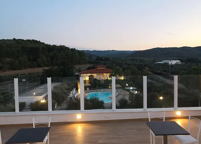 Hotel Le Ginestre Family & Wellness